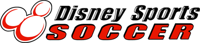 Disney Sports Soccer logo for Gamecube